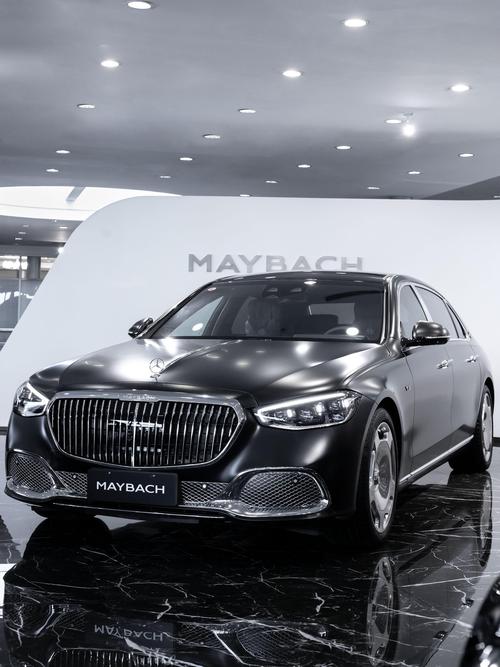 深圳235岚图汽车的售后服务让用户无忧出行，迈巴赫未来的豪华车趋势