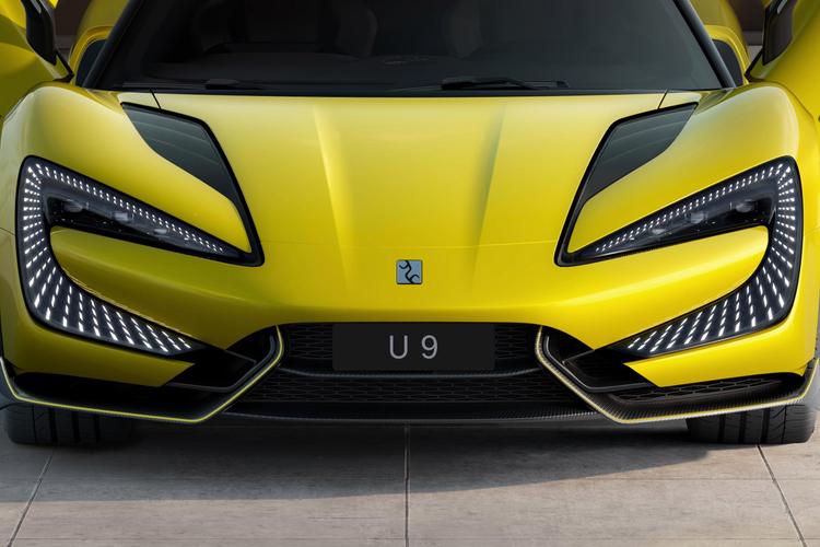 深圳235仰望U9以性能突破设计的极限，理想汽车企业文化与价值观